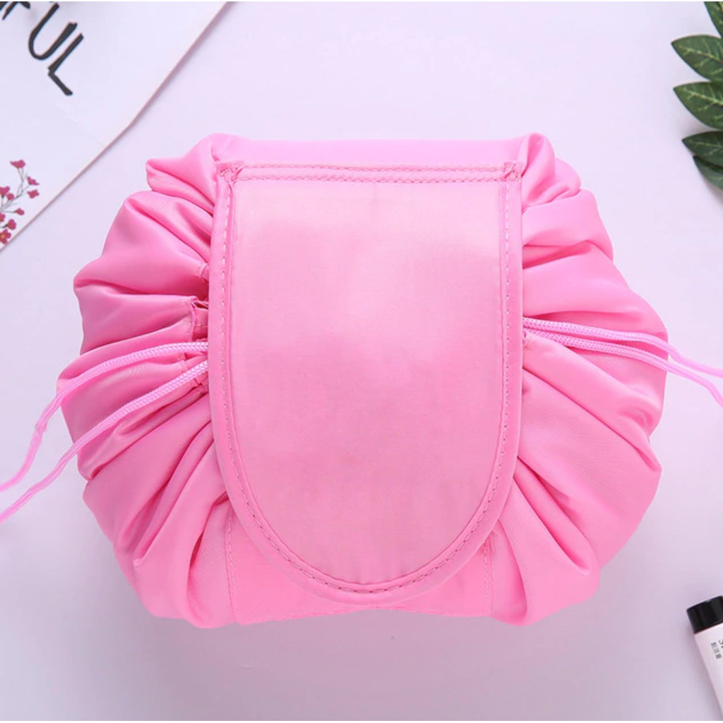 Drawstring Cosmetic Bag