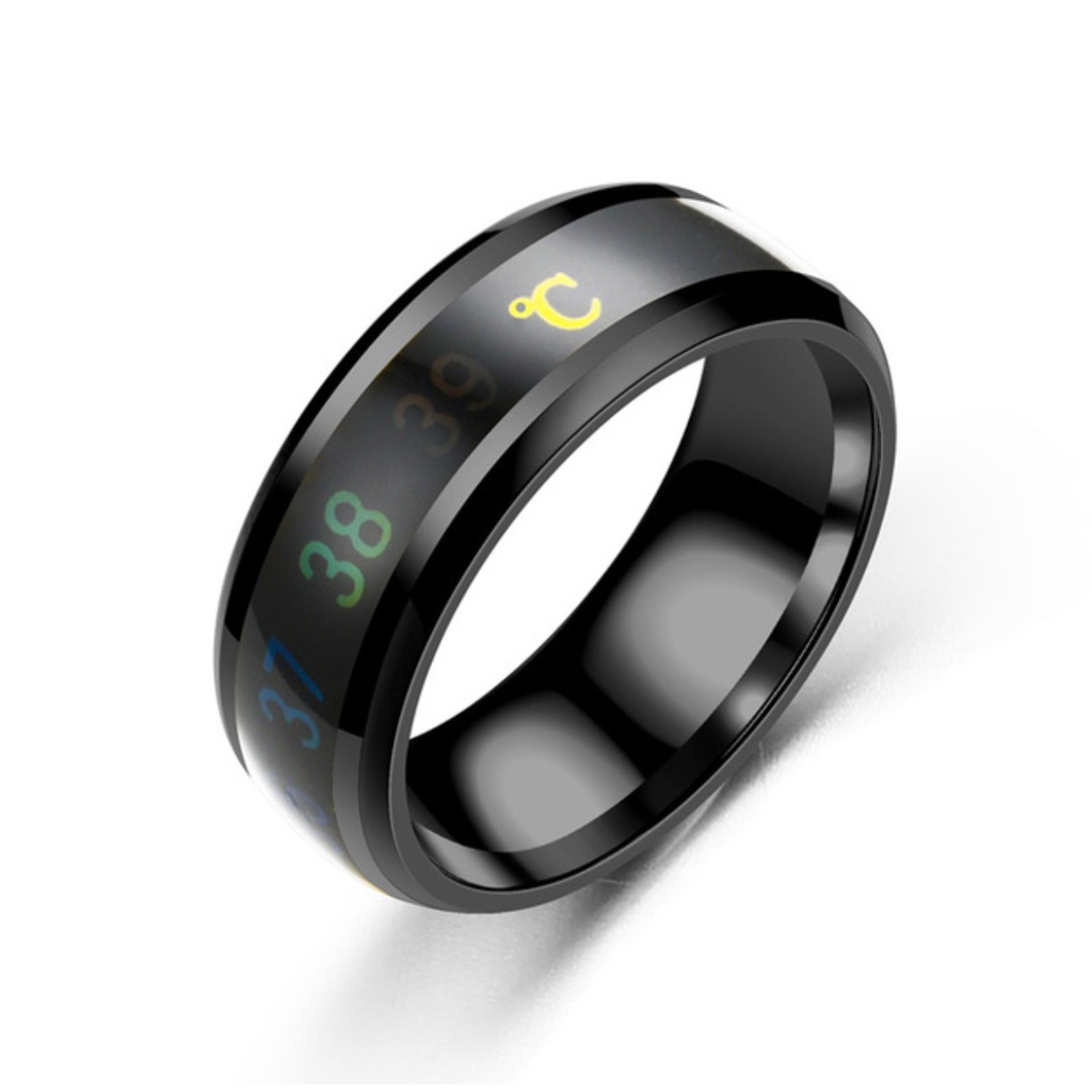 Thermometer Smart  Ring