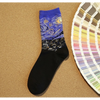 Classic Painting Socks